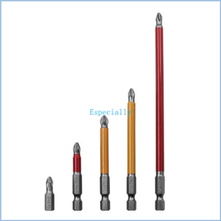 Esp S2 ดอกสว่านไขควงไฟฟ้า แม่เหล็ก 6 3 มม. กันลื่น สําหรับติดตั้งเฟอร์นิเจอร์