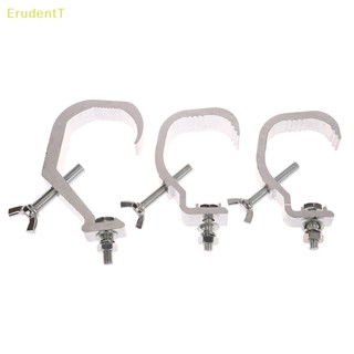 [ErudentT] อุปกรณ์ตะขอแขวนโคมไฟ LED อลูมิเนียม แบบมืออาชีพ [ใหม่]