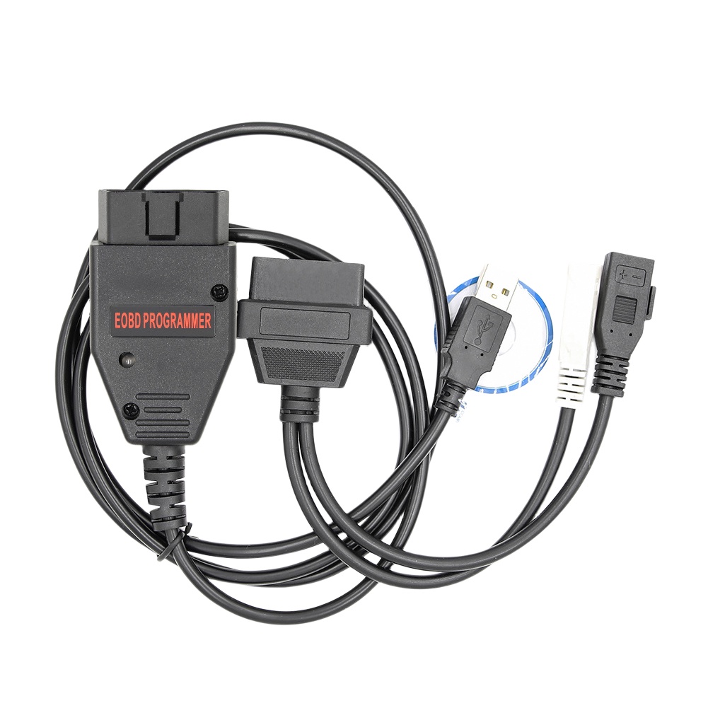 Galletto 1260 ECU โปรแกรมเมอร์ FTDI ECU OBD กระพริบหลายภาษา ECU Flasher ...