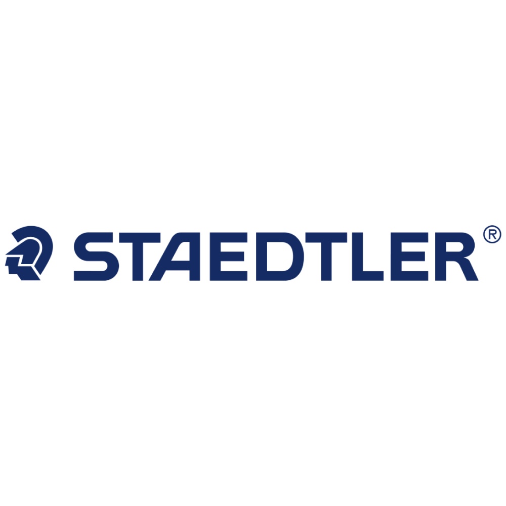 staedtler-ดินสอลูโมกราฟ-100-2b