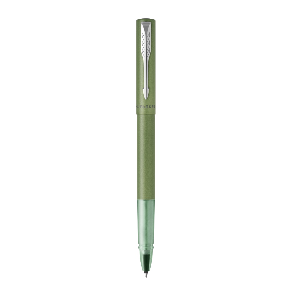 parker-ปากกา-โรลเลอร์บอลเว็คเตอร์-เอ็กซ์แอล-กรีน-ซีที-หมึกสีดำ