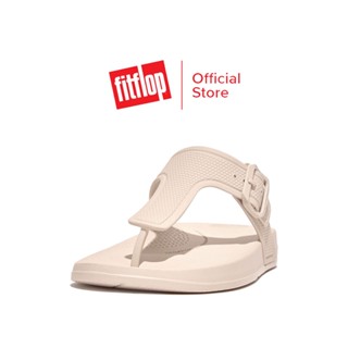 FITFLOP IQUSHION รองเท้าแตะผู้หญิง รุ่น GB3-A20 สี BEIGE