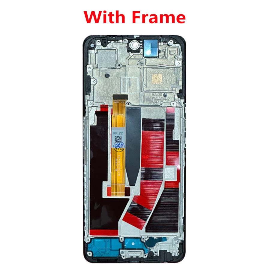 ของแท้ หน้าจอสัมผัส LCD 6.72 นิ้ว แบบเปลี่ยน สําหรับ OnePlus Nord CE 3 ...