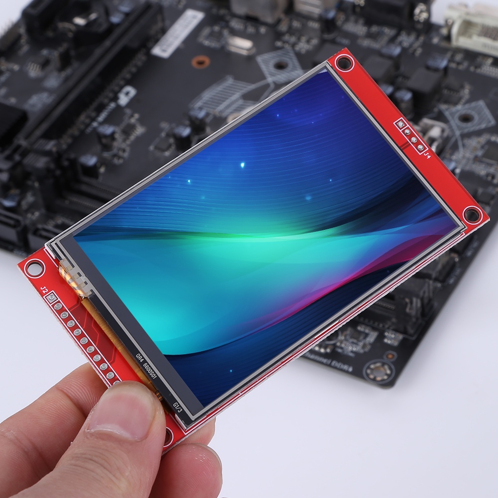  lcd 3 5 3 3 5v ili9488 tft 480 320 