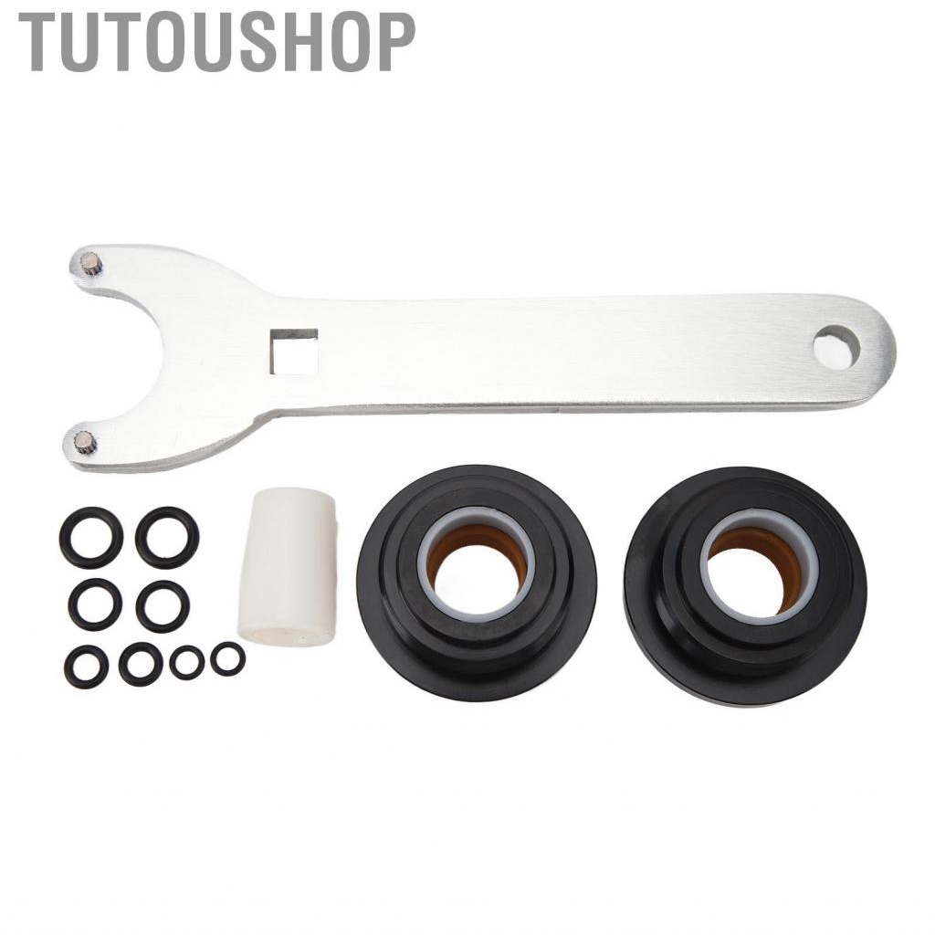 Front Mount Hydraulic Steering Cylinder Kit High Performance