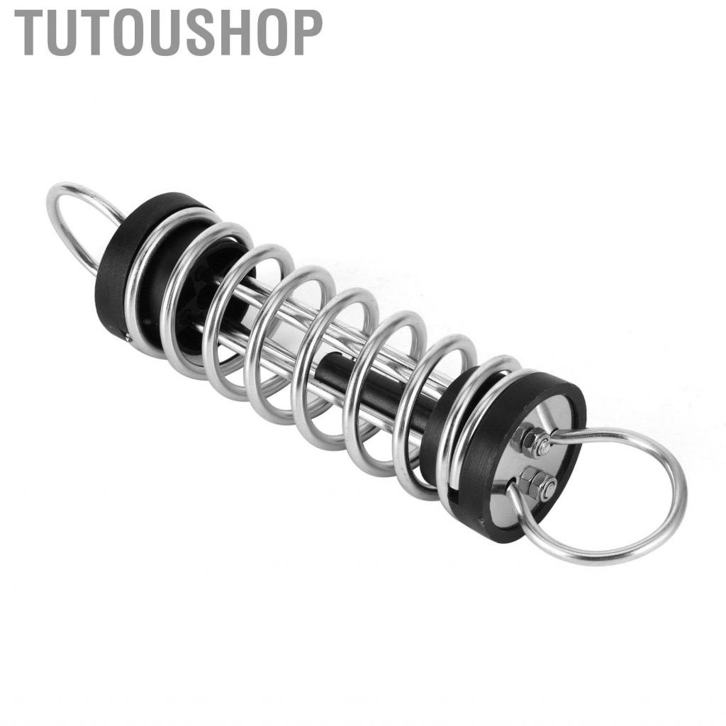Tutoushop Dock Line Snubber Spring Mooring Safe for Inflatable Kayak ...