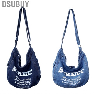 Dsubuy Women One Shoulder Bag  Zipper Pocket Design Adjustable Strap  Ladies Messenger Large  for Library
