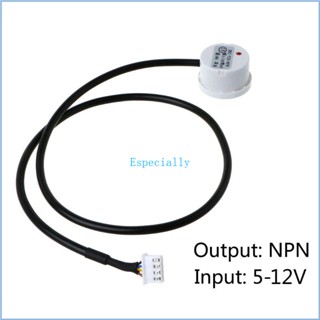 Esp XKC-Y25-Npn เซนเซอร์วัดระดับน้ํา ไม่สัมผัส Npn 5-12V