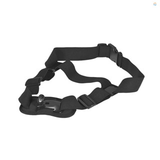 {Fsth} Adjustable Action Camera Single Shoulder Chest Strap Mount for  hero 7/6/5/4 SJCAM /YI