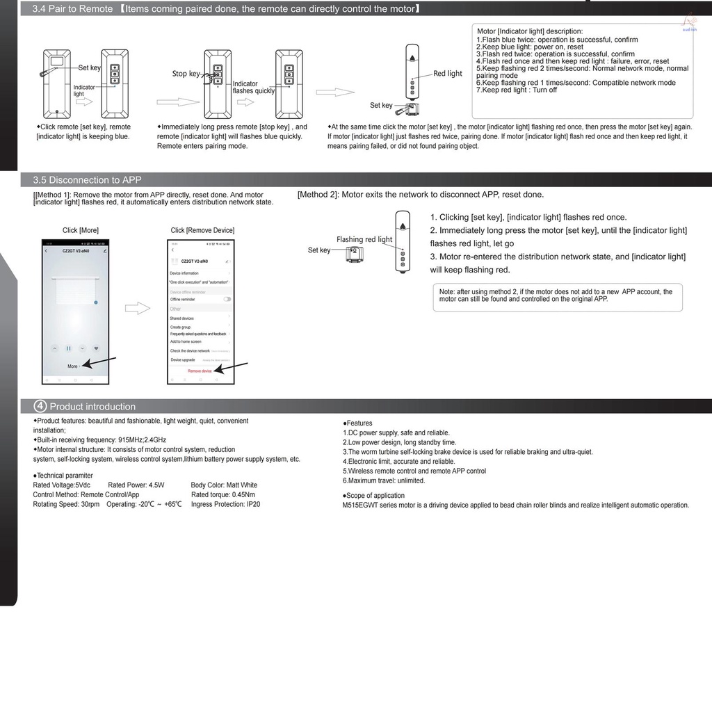 tuya-wifi-m515egwt-มอเตอร์ม่านลูกปัดอัจฉริยะ-ควบคุมผ่านแอพมือถือ-เสียงเงียบ-สําหรับบ้าน-โรงแรม