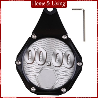 New Waterproof Scooters Quads Bikes Mopeds ATV Motorcycle Tax Disc Plate Holder