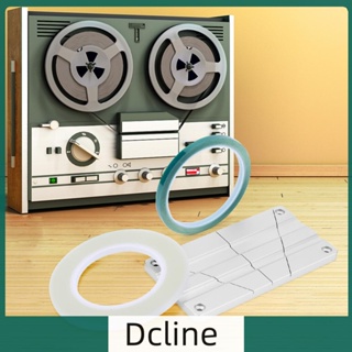 [Dcline.th] ชุดเทปรีล 1/2 1/4 10 นิ้ว ปรับได้ สําหรับ Revoxsonido Open Reel Tape Media
