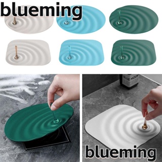 Blueming2 แผ่นซิลิโคนปิดท่อระบายน้ํา ป้องกันแมลง ทนทาน สําหรับห้องน้ํา ห้องครัว