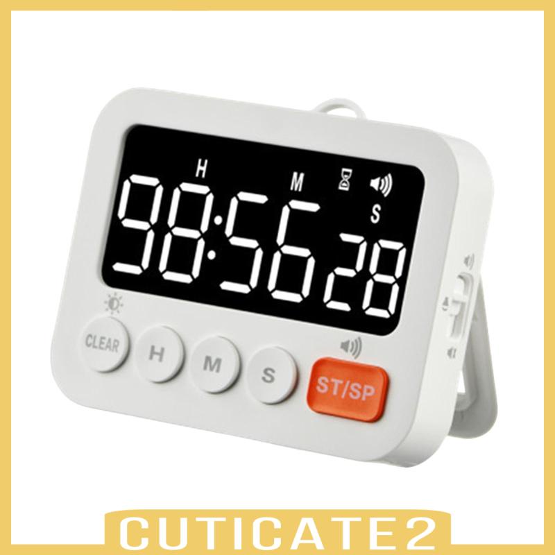 cuticate2-นาฬิกาจับเวลาดิจิทัล-หน้าจอ-led-แบบมืออาชีพ-สําหรับทําอาหาร-เล่นกีฬา-ธุรกิจ