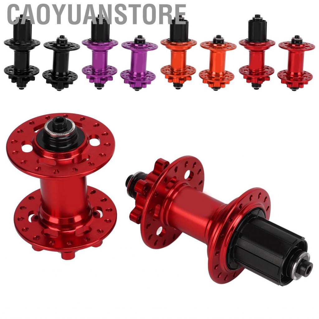 caoyuanstore-32-holes-quick-release-hub-aluminum-alloy-lightweight-6-pawls-disc-brake