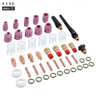 ⭐NEW ⭐Precision TIG Welding Torch Stubby Gas Lens Kit for WP171826 (70 130 characters)