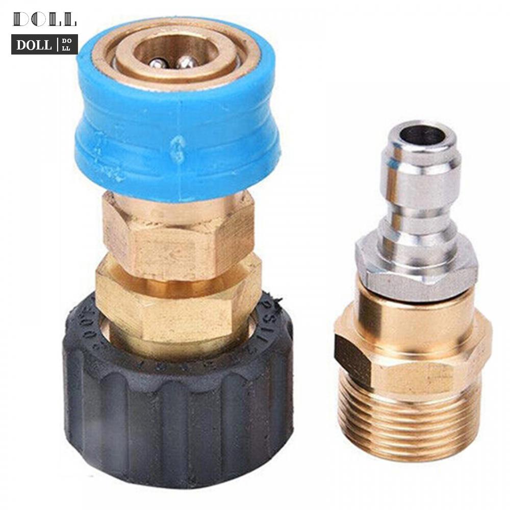 new-durable-m22f-m22m-quick-release-pressure-washer-adapter-long-lasting-performance