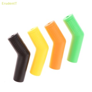 [ErudentT] ปลอกยางหุ้มคันเกียร์รถจักรยานยนต์ 1 ชิ้น [ใหม่]