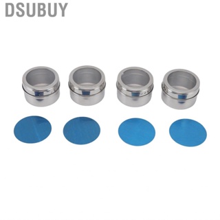 Dsubuy Magnetic Spice Jars  Containers for