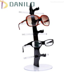 Danilo ขาตั้งแว่นตาอ่านหนังสือ แว่นกันแดด แฟชั่น อุปกรณ์เสริม 5 คู่