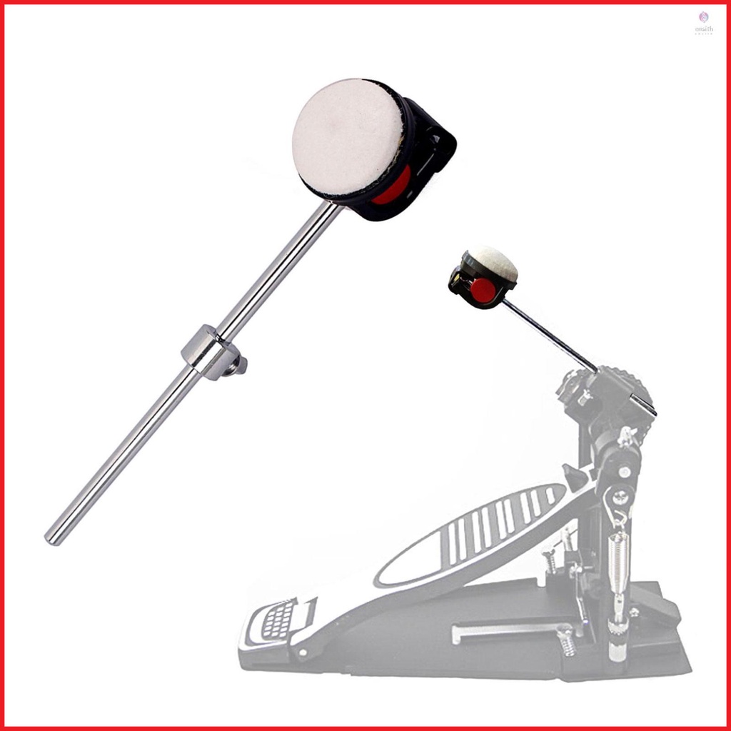 Mallet Percussion Hammer Drum Stick Bass Drum Beater Hammer Silicone