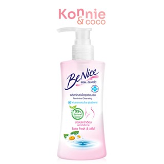 BeNice Feminine Natural Extra Fresh And Mild 150ml.