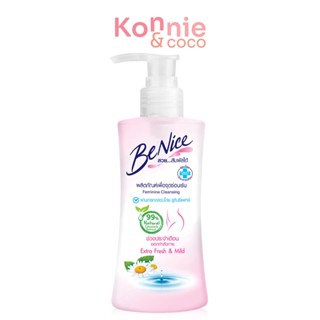 BeNice Feminine Natural Extra Fresh And Mild 150ml.