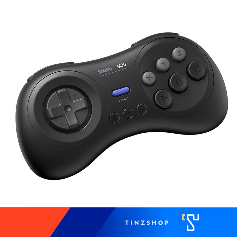 [ส่งด่วน] 8Bitdo M30 80HA Bluetooth Gamepad Controller for Switch ...
