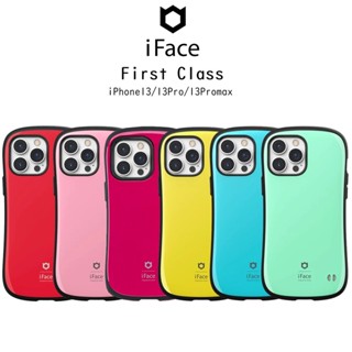 iFace First Class เคสกันกระแทกเกรดพรีเมี่ยมจากเกาหลี เคสสำหรับ iPhone13/13Pro/13Promax (ของแท้100%)