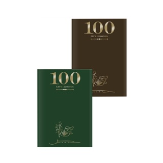 B2S หนังสือ 100 LIFE LESSONS : 100 บทเรียนชีวิต (ปกคละสี)
