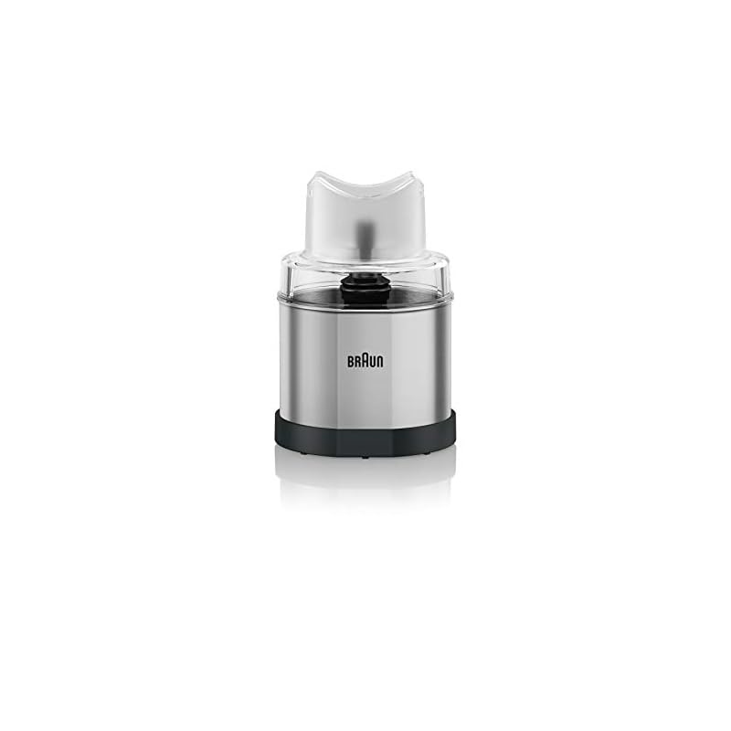 Spice Grinder for Braun Multiquick Hand Blender CodeMQ60 DeLonghi