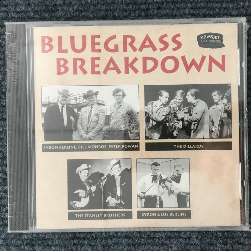 Bluegrass Breakdown M (ใหม่เอี่ยม ) yang | Shopee Thailand