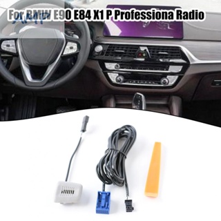 ⚡NEW 8⚡High Performance Wireless Microphone Wiring Harness for BMW E90 E84 X1 Radio