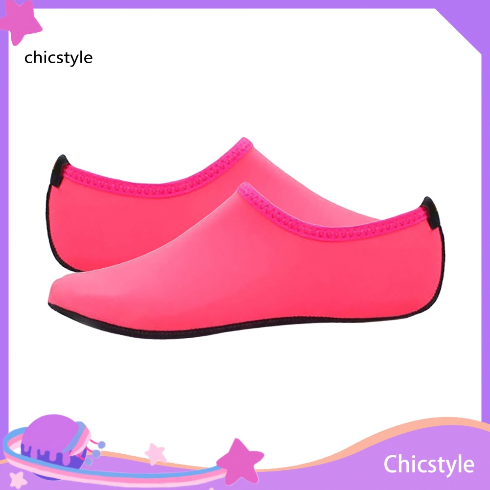 chicstyle-ถุงเท้าว่ายน้ํา-ดําน้ํา-ว่ายน้ํา-ชายหาด-ฤดูร้อน-กลางแจ้ง-ทุกเพศ-ทุกวัย