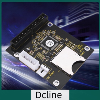 [Dcline.th] การ์ดขยาย SD เป็น IDE 2.5 นิ้ว 44Pins 5V SSD สําหรับแล็ปท็อป แท็บเล็ต