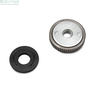 【Big Discounts】Locking Plate Chuck For Angle Grinder Nut Clamping For cutting machine#BBHOOD