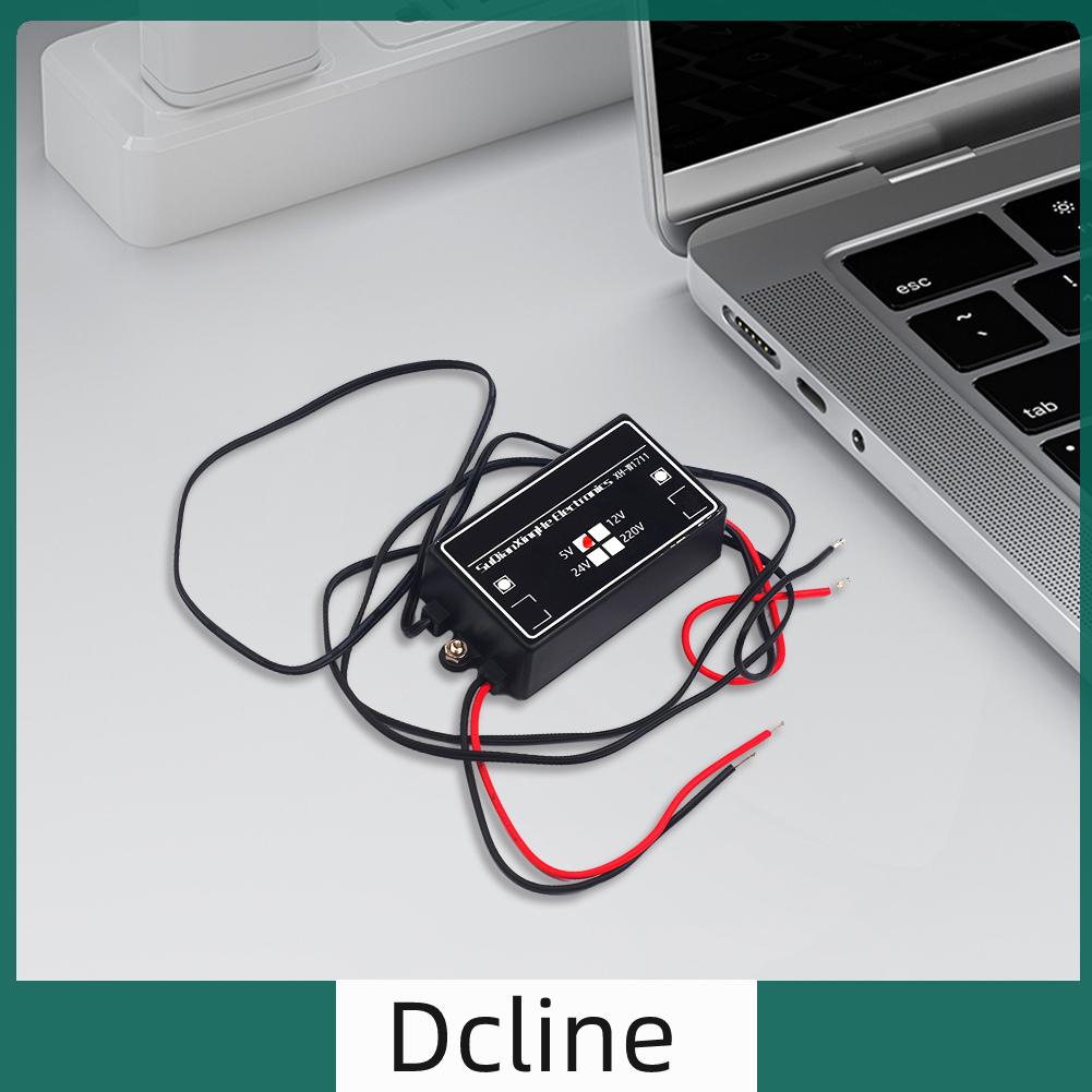 dcline-th-xh-w1711-สวิตช์ควบคุมอุณหภูมิดิจิทัล-12v-ความแม่นยําสูง-ปรับได้