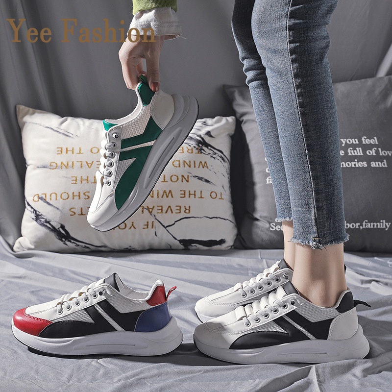 yee-fashion-รองเท้าผ้าใบผู้ชาย-รองเท้าลำลองผู้ชาย-ท้าผ้าใบแฟชั่น-สไตล์เกาหลี-กีฬากลางแจ้ง-ทำงาน-ท้าลำลอง-comfortable-fashion-สวยงาม-รุ่นใหม่-xyd23902l4-37z230910