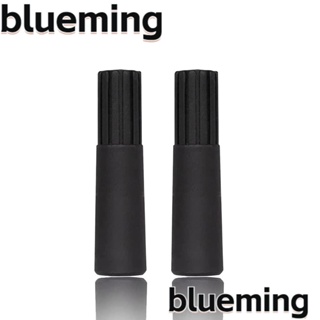 Blueming2 ปลายเสาไม้เทเปอร์ พลาสติก สีดํา แบบเปลี่ยน