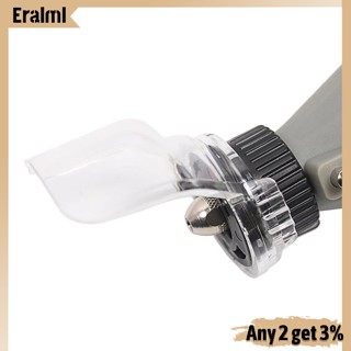 Eralml ฝาครอบป้องกันเครื่องเจียรไฟฟ้า อุปกรณ์เสริม สําหรับเครื่องขัด Dremel