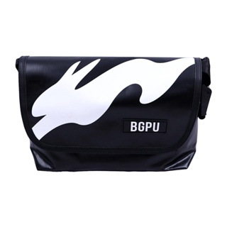 BGPU Crossbody Bag - Black (Tablet)