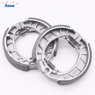 【Anna】Brake Shoes 110 Brake Shoes Ebike Brake Pads For KAWASAKI CG125 For 110MM Ebike