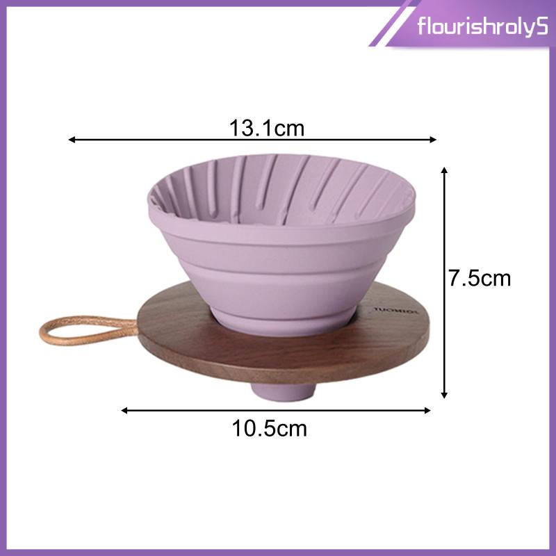 flourishroly5-กรวยกรองกาแฟดริป-แบบพกพา-สําหรับคาเฟ่-ห้องครัว