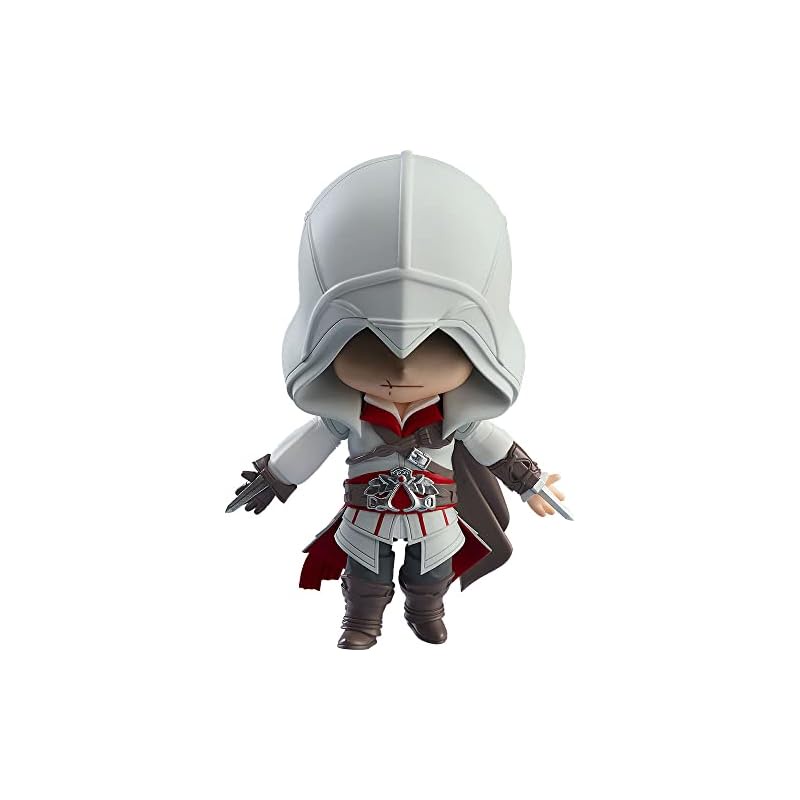 Assassin Creed Ezio Auditore Nendoroid Figurine D'Action GOODSMILE