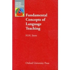 Bundanjai (หนังสือภาษา) Oxford Applied Linguistics : Fundamental Concepts of Language Teaching (P)