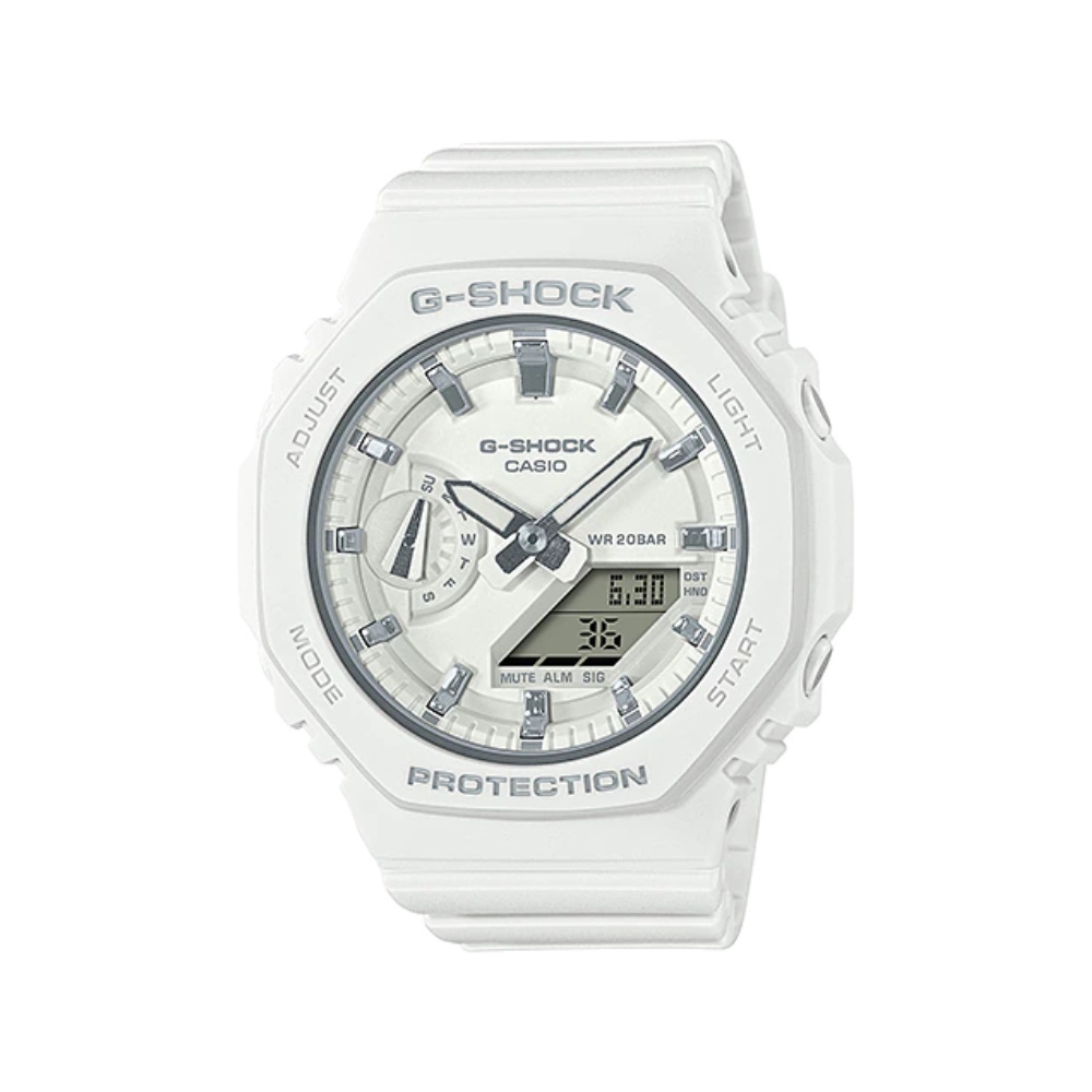 casio-นาฬิกาข้อมือผู้หญิง-g-shock-youth-รุ่น-gma-s2100-7adr-วัสดุเรซิ่น-สีขาว