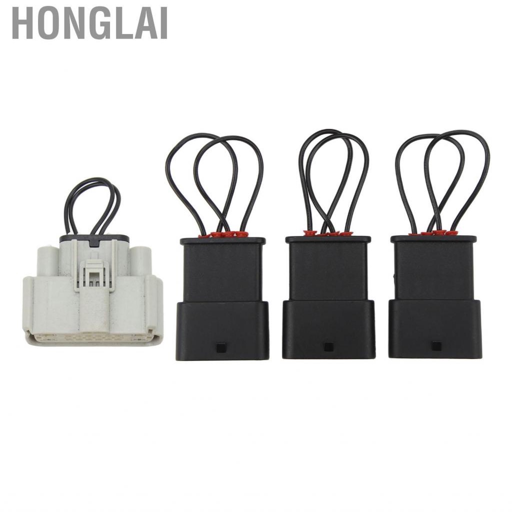 Honglai CAN BUS Connector Safe Connection Long Lasting Wearproof Strict