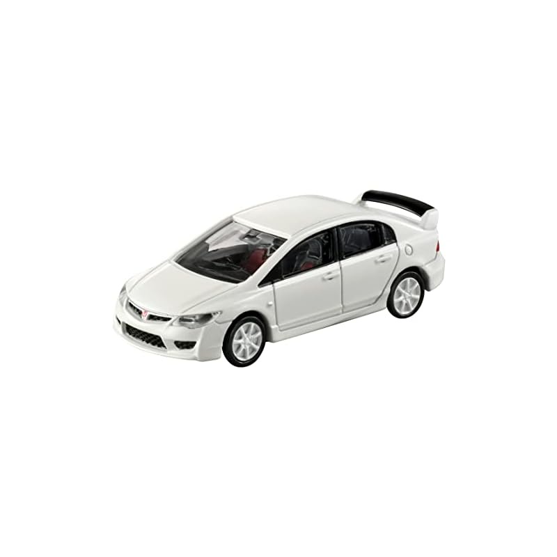 Tomica Honda Civic Type R Frankfurt IAA Messewagen Minicar