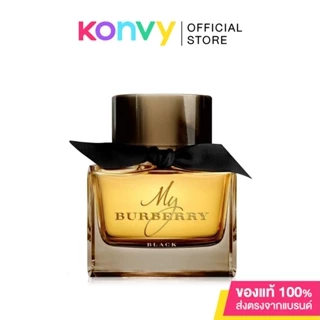 Burberry black notino hot sale