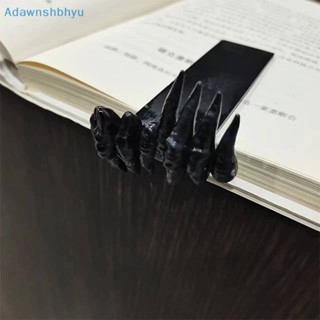 Adhyu ที่คั่นหนังสือพลาสติก รูปปีศาจฮาโลวีน สําหรับตกแต่งบ้าน